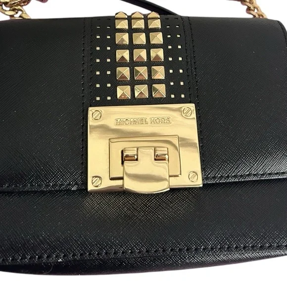 Michael Kors Small Tina Bag - Picture 2 of 7